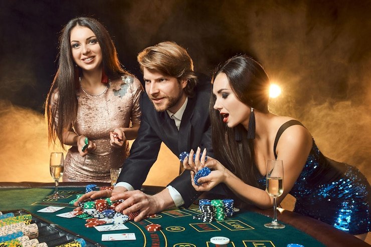 pk894 VIP Baccarat Lounge